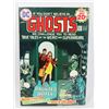 Image 1 : #1134 DC DETECTIVE COMICS GHOSTS #27