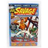 Image 1 : #1142 MARVEL COMICS DOC SAVAGE #1 1972