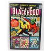 Image 1 : #1147 MIGHTY COMICS THE BLACK HOOD #42 1967