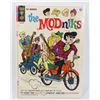 Image 1 : #1163 GOLD KEY COMICS THE MODNIKS 1967