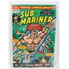 Image 1 : #1174 MARVEL COMICS SUBMARINER #63 JULY 1973