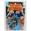 Image 1 : #1188 DC DETECTIVE COMICS BATMAN AND THE OUTSIDERS