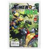 Image 1 : #1207 MARVEL COMICS X-MEN VS HULK ONE SHOT 2009