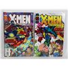 #1238 MARVEL COMICS X-MEN CHRONICLES #1 #2 1995