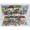 #1250 MARVEL COMICS OFFICIAL HANDBOOK OF THE