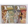 Image 1 : #1253 MARVEL COMICS X-MEN GRAND DESIGN #1 #2 2018