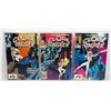 Image 1 : #1262 MARVEL COMICS CLOAK AND DAGGER #1 TO #3