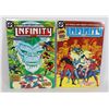 Image 1 : #1269 DC DETECTIVE COMICS INFINITY INC. #1 TO #2