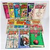 Image 1 : #1276 DC DETECTIVE COMICS PLOP! #10, #12 TO #18,