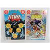 Image 1 : #1278 DC DETECTIVE COMICS THE NEW TEEN TITANS