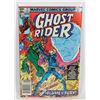 Image 1 : #1297 MARVEL COMICS GHOST RIDER #72 1982