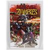 Image 1 : #1302 MARVEL COMICS MARVEL ZOMBIES BOOK OF
