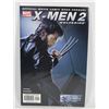 Image 1 : #1304 MARVEL COMICS X-MEN 2 OFFICIAL MOVIE COMIC