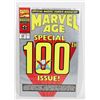 #1310 MARVEL COMICS MARVEL AGE SPECIAL #100