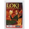 Image 1 : #1321 MARVEL COMICS LOKI AGENT OF ASGARD #3 2014