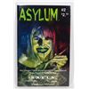Image 1 : #1350 HORROR COMIC BORDERLAND BOOK ASYLUM #2 1993