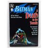 Image 1 : #1353 DC DETECTIVE COMICS BATMAN A DEATH IN THE