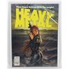 Image 1 : #1355 HEAVY METAL MAGAZINE MARCH 1992