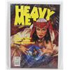Image 1 : #1356 HEAVY METAL MAGAZINE MAY 1992
