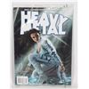 Image 1 : #1363 HEAVY METAL MAGAZINE MARCH 2011