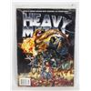 Image 1 : #1364 HEAVY METAL MAGAZINE MARCH 2012