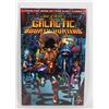 Image 1 : #1369 ICON COMICS JACK KIRBY'S GALACTIC BOUNTY