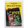 Image 1 : #1375 THE 3-D ZONE WALLACE WOOD IN DR. JEKYLL AND