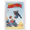 Image 1 : #1377 MIRAGE STUDIOS COMICS BADE BIKER &