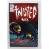 Image 1 : #1398PC COMICS TWISTED TALES #3 HORROR COMICS 1983