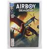 Image 1 : #1422 AP COMICS AIRBOY DEADEYE #1 APRIL 2012