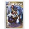 Image 1 : #1427 AP COMICS STEAMPUNK SKETCHBOOK #1 MARCH