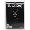 Image 1 : #1444 MARVEL COMICS BLACK BOLT #1 2017
