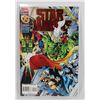 Image 1 : #1448 MARVEL COMICS STAR JAMMERS #2 1995