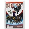 #1463 MARVEL COMICS INHUMANS ANNUAL #1