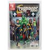 Image 1 : #1478 MARVEL COMICS CHAMPIONS #1 2016