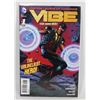 #1495  DC DETECTIVE COMICS THE NEW 52! VIBE #1