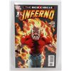 Image 1 : #1497  DC DETECTIVE COMICS INFERNO ONE SHOT