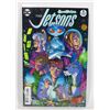 #1499  DC DETECTIVE COMICS THE JETSONS #1 HANNA