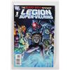 #1517  DC DETECTIVE COMICS LEGION OF SUPER-VILLANS