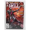 Image 1 : #1524 DC DETECTIVE COMICS REIGN IN HELL #1