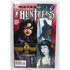 #1526 DC DETECTIVE COMICS YEAR ONE HUNTRESS #1