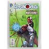 #1529 DC DETECTIVE COMICS CYBORG UNPLUGGED #1