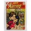 Image 1 : #1540 CHARLTON COMICS JUST MARRIED DEC 1962