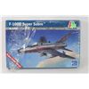 Image 1 : ITALERI 1/72 F-100D SUPER SABRE MILITARY