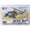 Image 1 : REVELL 1/48 HUEY HOG VIETNAM MILITARY