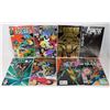Image 1 : LOR OF 8 ASSORTED MARVEL COMICS