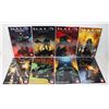Image 1 : LOT OF 8 HALO COMICS (UPRISING & FALL OF REACH