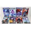 Image 1 : LOT OF 8 MASS EFFECT COMICS (HOMEWORLDS &