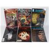 Image 1 : LOT OF 6 COMICS INCLUDES "SURVIVORS CLUB", "ALIEN