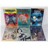 BUNDLE OF 6 COMICS MAGIC INSPIRED INCLUDES